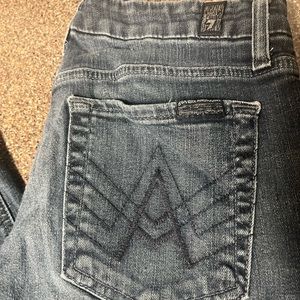 7 FOR ALL MANKIND JEANS